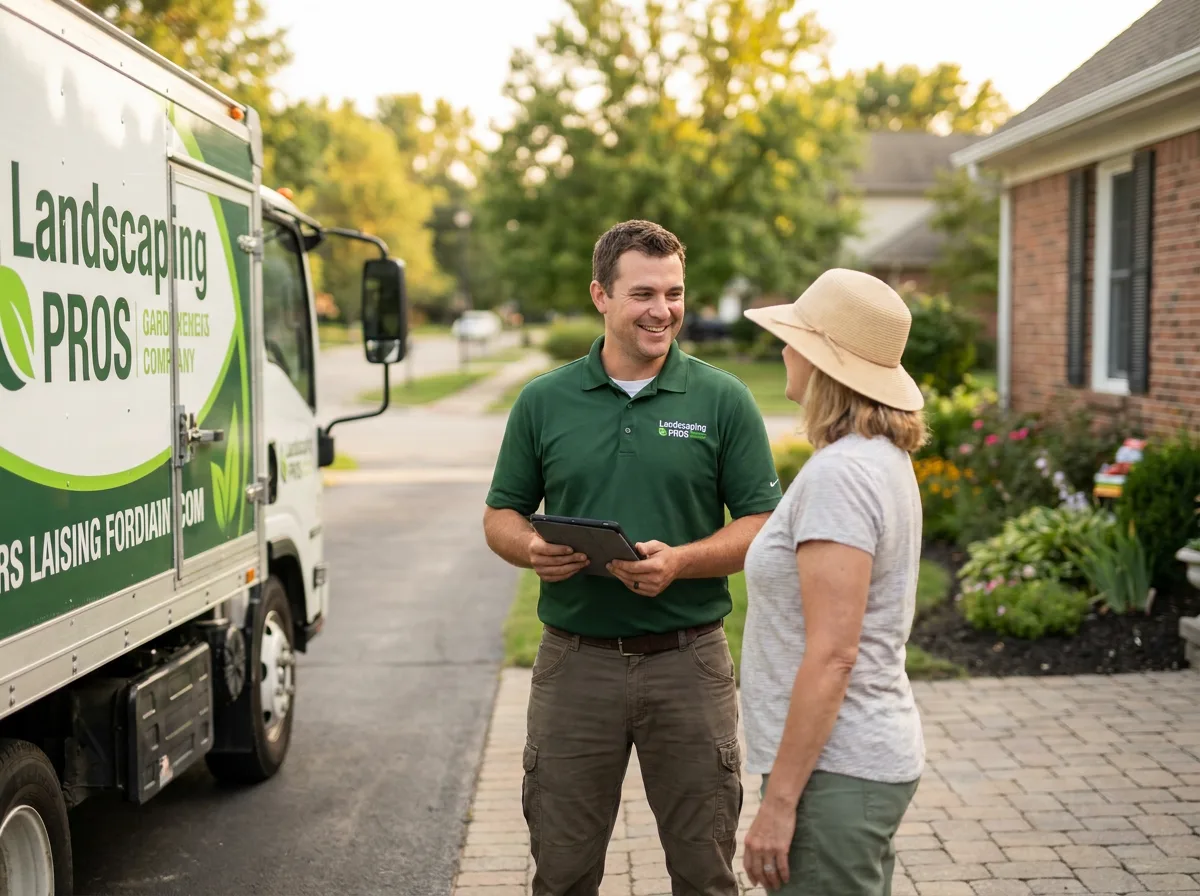 Landscaping Zahl, ND FAQs